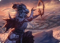 Art Series (16/54) - Witch Enchanter